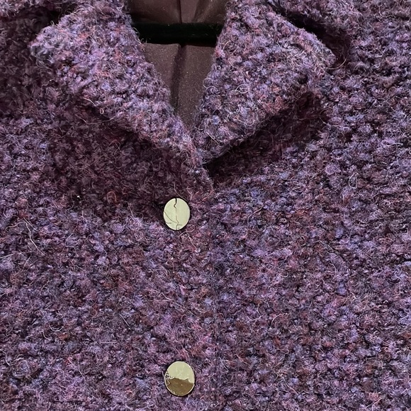 Moda Petite Wool Blazer - Picture 3 of 4